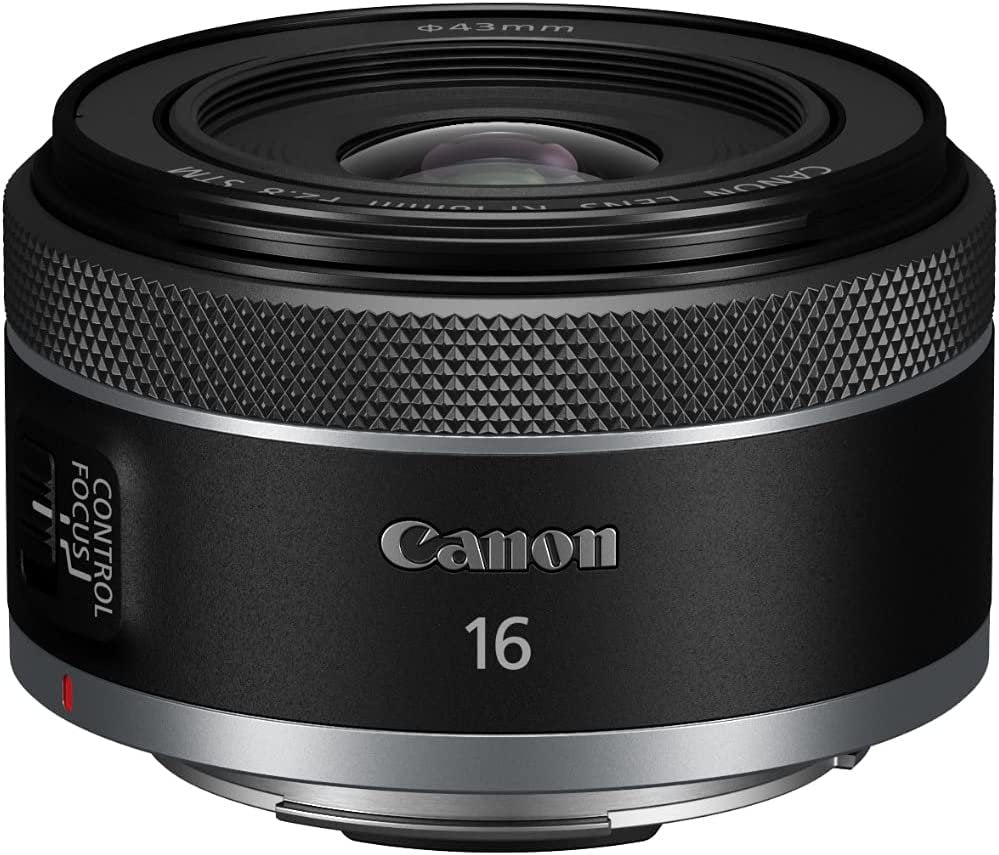Canon RF16mm f/2.8 STM Lens - cambuy-lives Canon RF16mm f/2.8 STM Lens - cambuy-lives